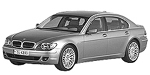 BMW E66 C2766 Fault Code